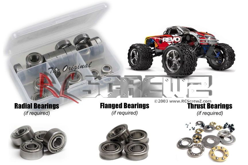 traxxas revo 5310