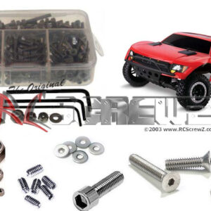 tra046 - Traxxas F150 Raptor SVT (#58064) Stainless Steel Screw