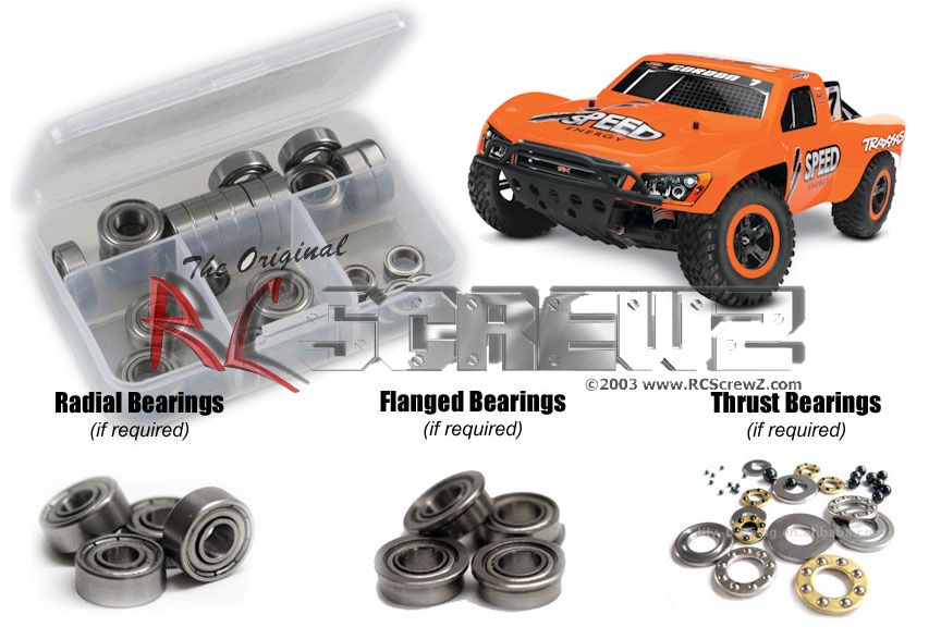 traxxas slash 3.3