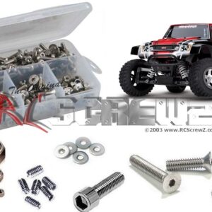 tra052 - Traxxas Telluride 4x4 RTR Stainless Steel Screw