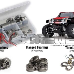 tra052b - Traxxas Telluride 4x4 RTR Precision Bearings