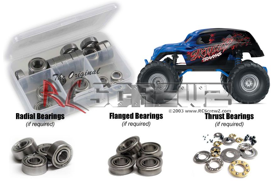 Traxxas craniac online