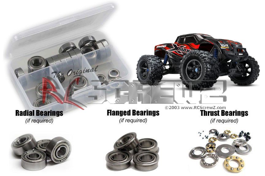 Supporto Batteria In Alluminio CrazyRacer Per Traxxas X-Maxx 77076-4 - Sostitutivo #7719, Blu