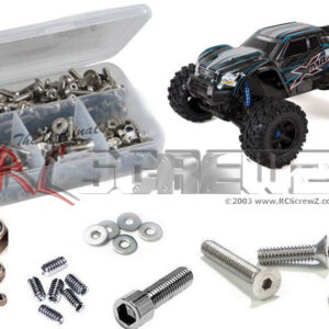 tra079 - Traxxas X-Maxx 8s (#77086-4) Stainless Steel  Screw Kit