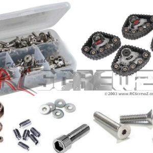 tra088 - Traxxas Traxx All-Terrain Conv. Stainless Screw Kit