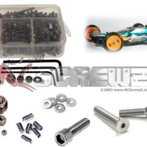 tt002 - Tenth Tech Predator X-11 Stainless Steel Screw