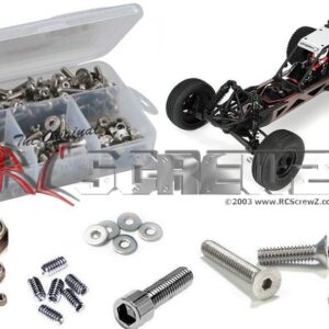 vat001 - Vatera Glamis Uno Stainless Steel Screw Kit