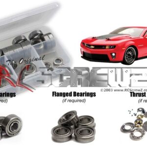 vat006b - Vaterra Camaro RS/ZL1 Precision Bearing Kit