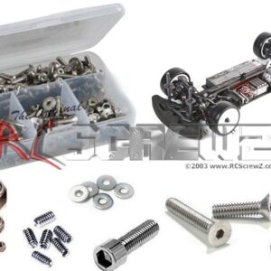 vbc006 - VBC Wildfire D06 Dynamic Ed. Stainless Screw Kit