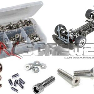 vbc008 - VBC Ghost Spec/VTA Stainless Screw Kit