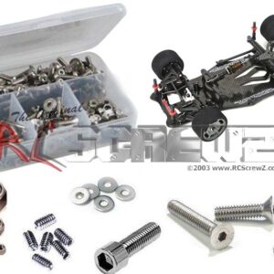 vbc009 - VBC Lightning 12 Stainless Screw Kit