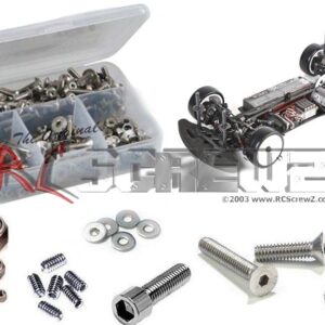vbc010 - VBC Wildfire D06 Stainless Screw Kit