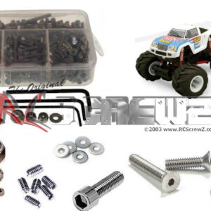 ven001 - Venom Mini Giant Stainless Steel Screw Kit