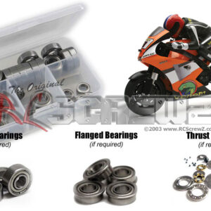 ven004b - Venom GPV-1 Precision Bearing Kit