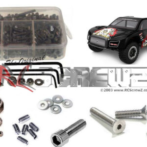 ven006 - Venom Racing Gambler SC Stainless Steel Screw