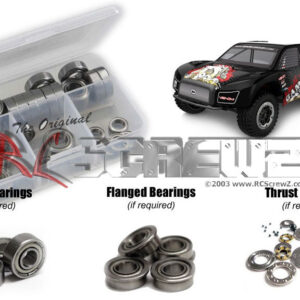 ven005b - Venom Racing Creeper Crawler Precision Bearing Kit