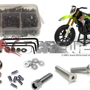 ven007 - Venom Racing VMX-450 Motorcycle Stainless Steel Screw K