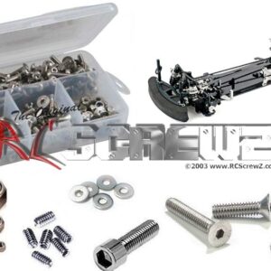 vrc001 - Viper RC ARC10 Stainless Steel Screw Kit