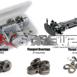 vrc001b - Viper RC ARC10 Precision Bearing Kit