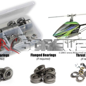 xce011 -Minature Aircraft Whiplash 90/Nitro Stainless Steel Scre
