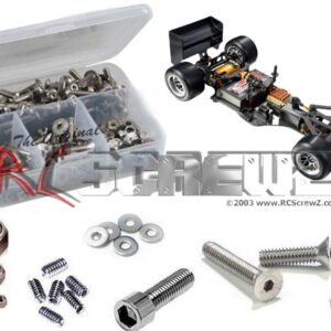 xra049 - Xray X1 Formula 1/10th Stainless Screw Kit