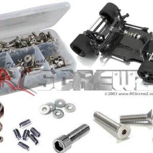 xra056 - Xray X12 (2014) 1/12th Stainless Screw Kit