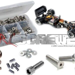 xra061 - Xray X1 (2016) Onroad Stainless Screw Kit