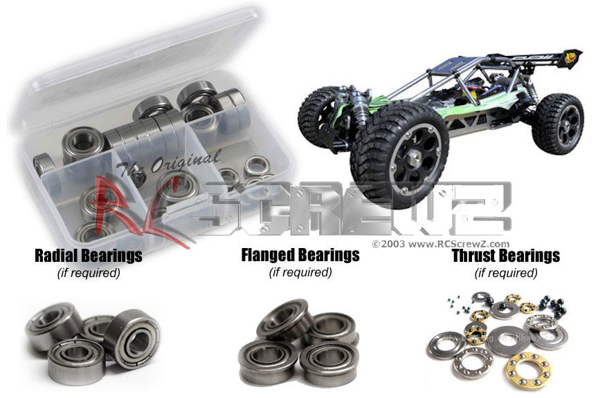 Xtm rc sales car parts