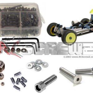 zcar001 - Z-Car ZMXB Pro/RTR Stainless Steel Screw
