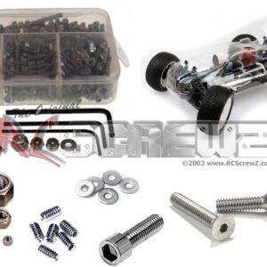 zcar002 - Z-Car ZMXT-8 Truggy Pro/RTR Stainless Steel Screw