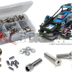 cus020 - Custom Works Beast Midget (#0650) Compatible Stainless Steel Screw Kit
