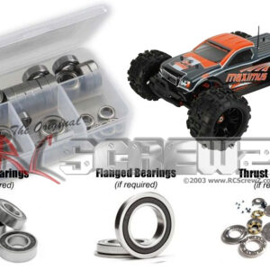 dhk005b - DHK Hobby Maximus GP Metal Shielded Bearing Kit