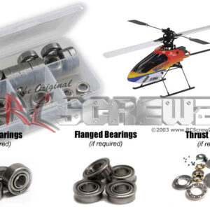 efl007b - E-Flite CP Pro 2 Precision Bearing Kit