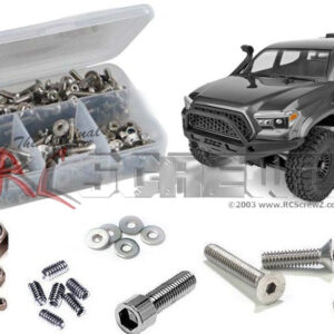 ele001 - Element RC Knight Runner 4x4 (#40113) Compatible Stainless Screw Kit