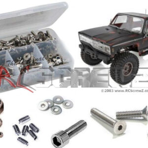 ele007 - Element RC Enduro Trailwalker (#40119) Compatible Stainless Screw Kit