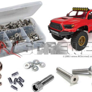ele013 - Element RC Enduro Trail Truck, Knightwalker RTR (#40121) Compatible Stainless Screw Kit
