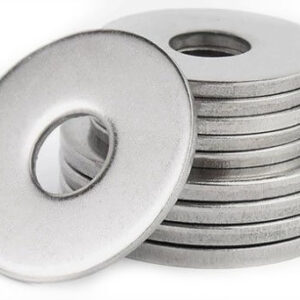 5mm Stainless Fender Flat Washer