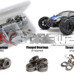 ftx009b - FTX Carnage (FTX5543) Metal Shielded Bearing Kit