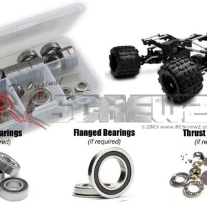 gma004r - GMade G1 Crawler / Special Ed. (#GM50400/S) Rubber Shielded Bearing Kit