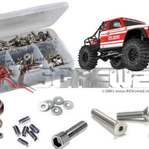 gma009 - GMade GS02 BOM 4wd (#GM57000) Stainless Steel Screw Kit
