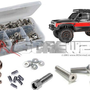 gma010 - GMade GS502F Buffalo TS/Military (#GM7006/07) Stainless Steel Screw Kit