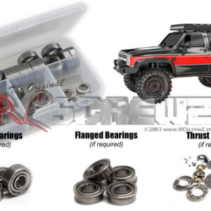 gma010b - GMade GS502F Buffalo TS/Military (#GM7006/07) Metal Shielded Bearing Kit