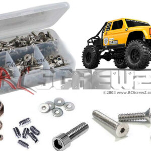 gma011 - GMade TC/TR Chassis (#GM5700/03) Stainless Steel Screw Kit