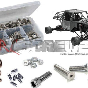 gma013 - GMade GOM/Plus (#GM5600/20) Stainless Steel Screw Kit