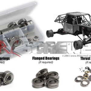gma013b - GMade GOM/Plus (#GM5600/20) Metal Shielded Bearing Kit