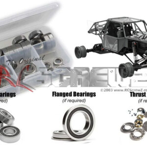 gma013r - GMade GOM/Plus (#GM5600/20) Rubber Shielded Bearing Kit
