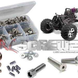 hpi034 - HPI Savage X SS Stainless Steel Screw Kit