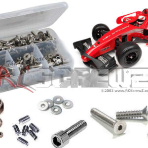 hpi059 - HPI Racing Formula 10 (#102851) Compatible Stainless Screw Kit
