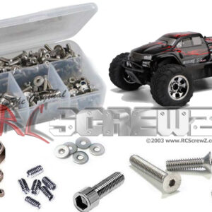 hpi067 - HPI Racing Savage XS/RTR 1/10th Stainless Screw Kit