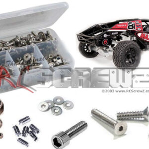 kra002 - Kraken Vekta 5 LSE Buggy 1/5th (#KV7703) Compatible Stainless Steel Screw Kit